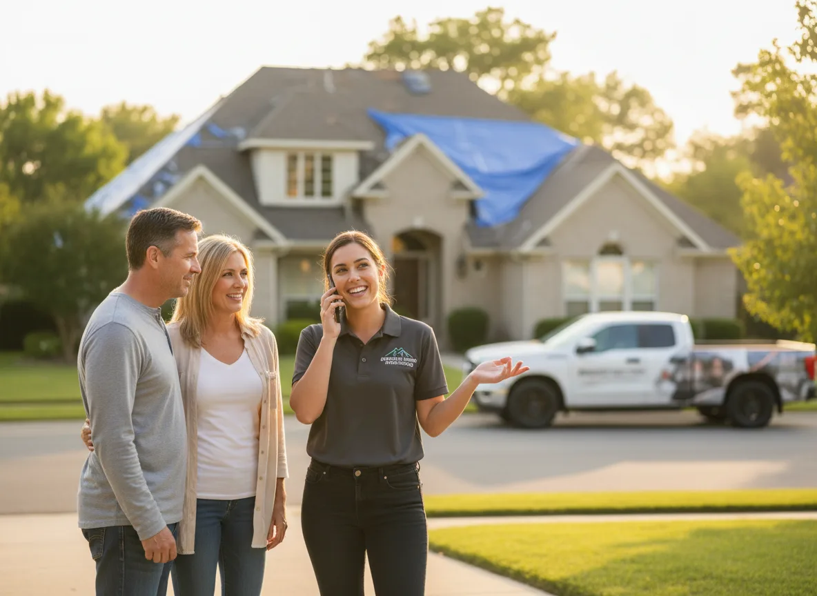 Emergency Roof Repair Mount Sterling, IA FAQs